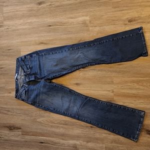 Levi's Curvy Boot Cut jeans